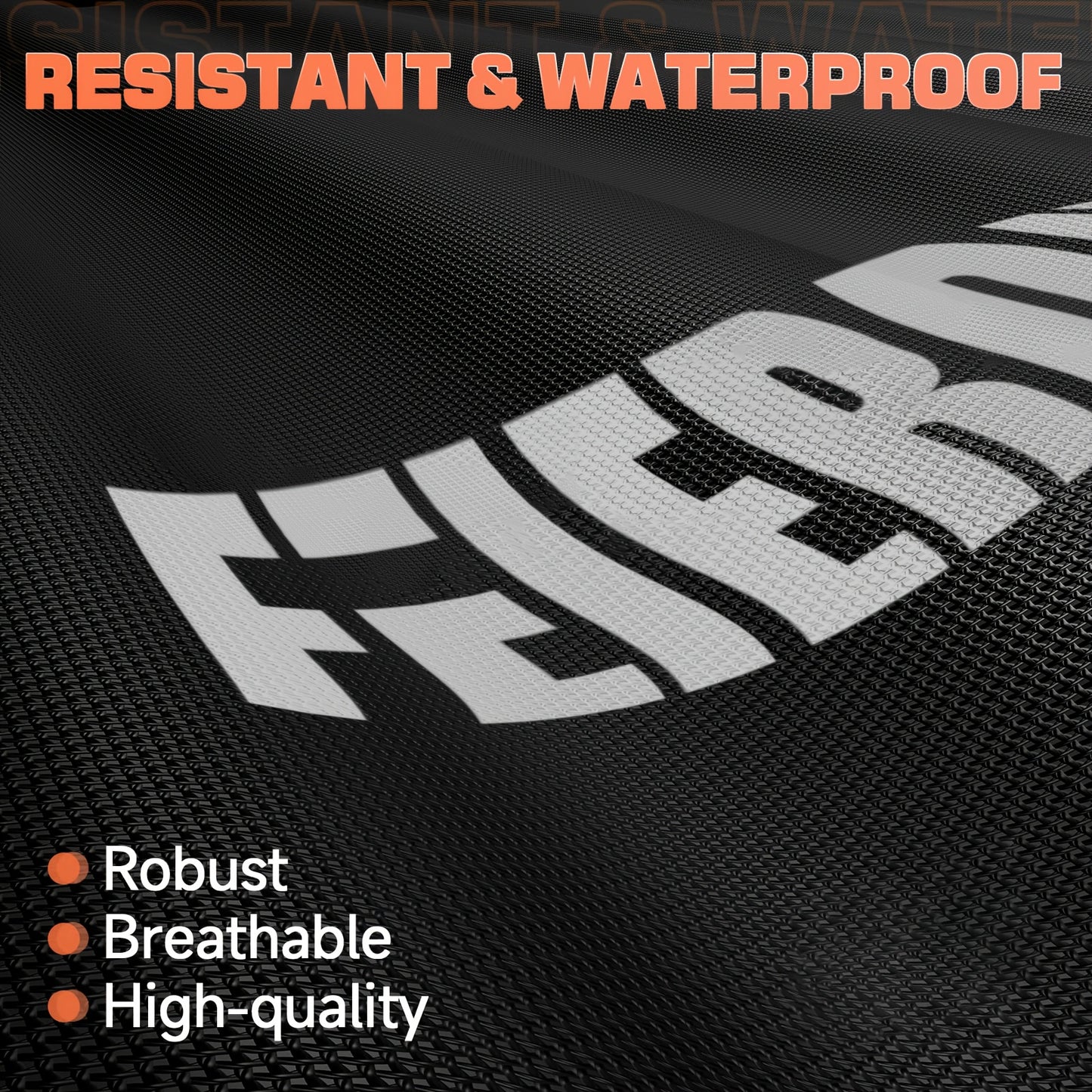 Extra-Sturdy Trampoline Extra-Sturdy 40'\u002F48' Trampoline - Supports Up To 330\u002F440 Lbs, Safety Handle, Perfect For Family Fun & Safe Bouncing Experience, Exercise Trampoline For Adults Indoor\u002FGarden Workout, Green