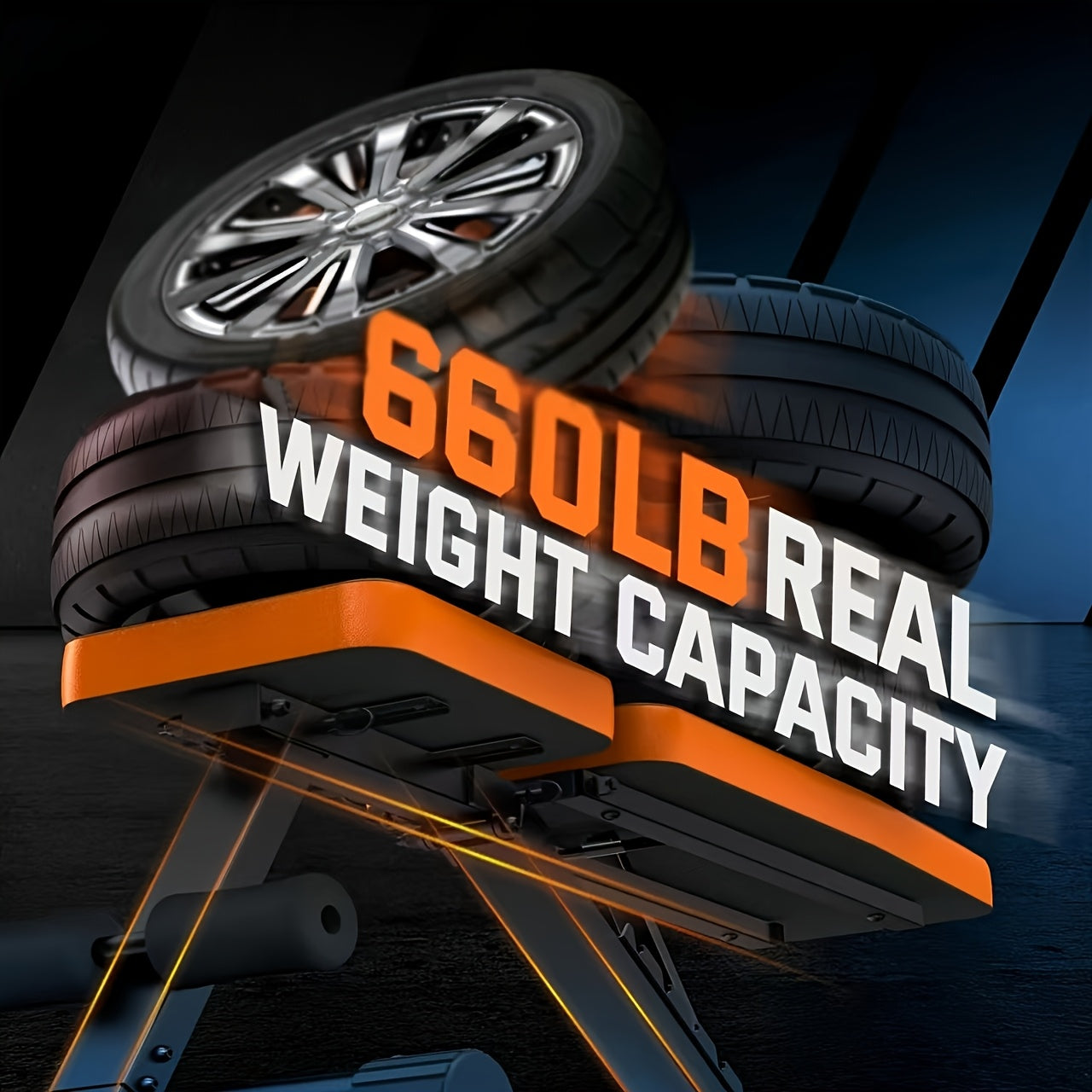 Ultimate Home Gym Power Cage - 1200lbs Capacity, Multi-Function with Adjustable Cable System & Attachments, Includes Weight Bench, Leg Extension & Curl Machine